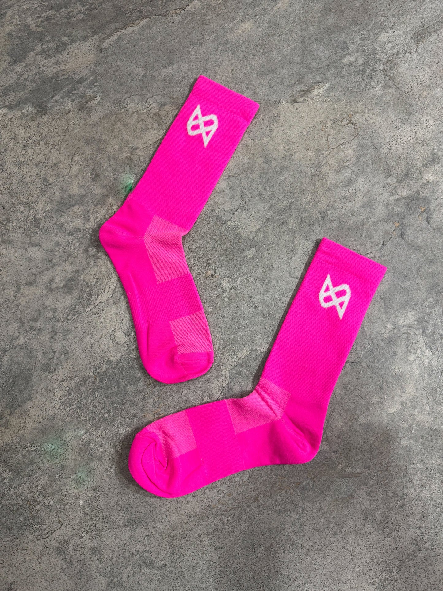 Performance Socks (Pink)