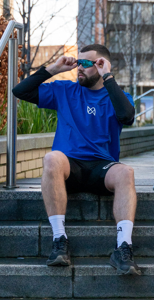 Sunglasses (Midnight Cobalt)