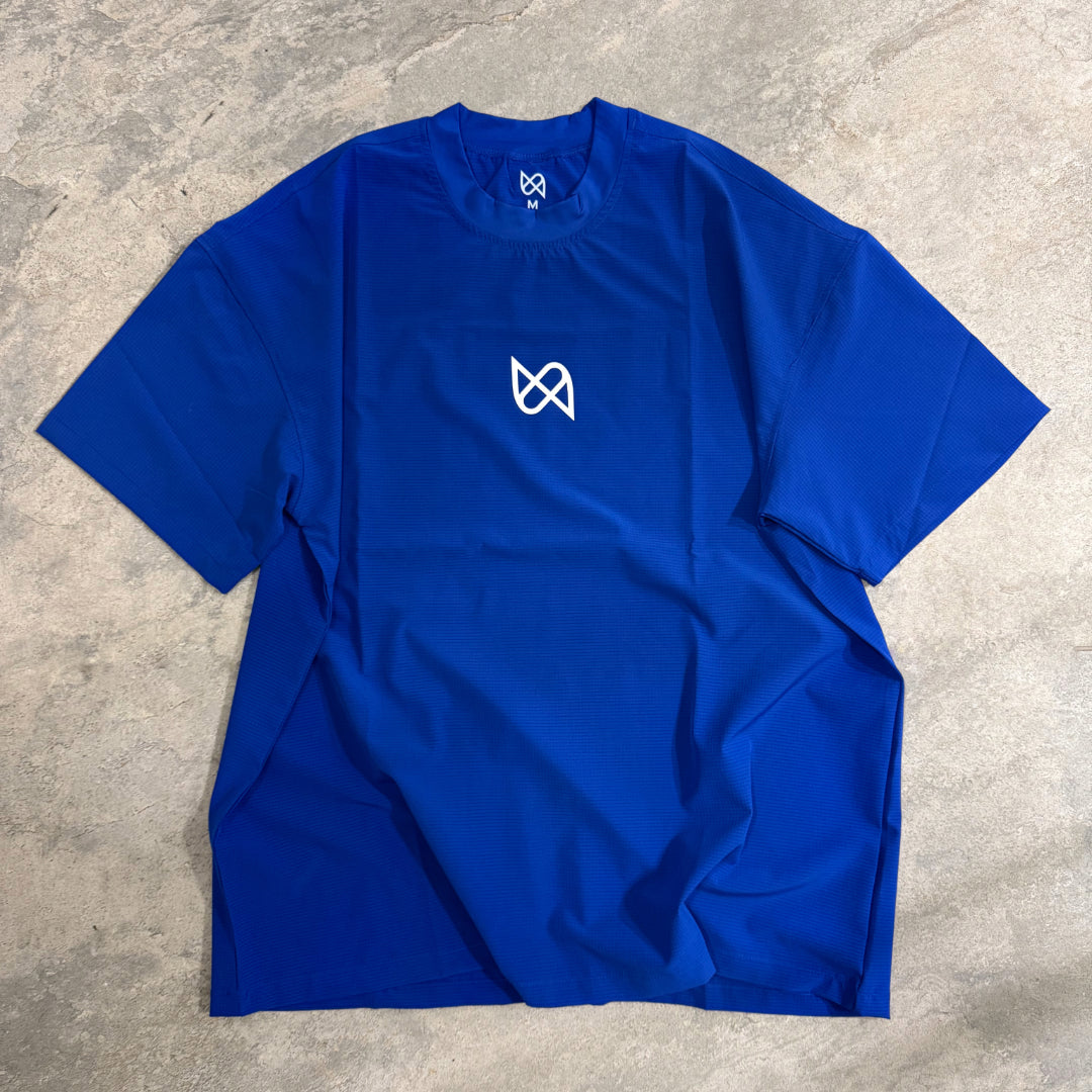 Running Club T-Shirt (Cobalt Blue)